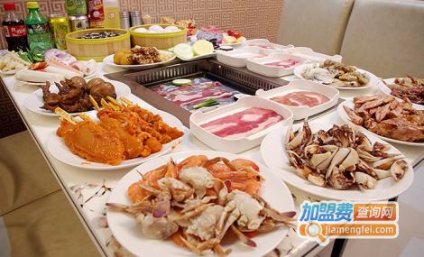 金汉亭韩式自助涮烤加盟