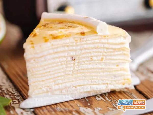 巴拿米蛋糕店加盟