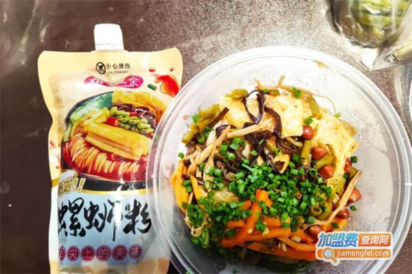 奶佬螺螺蛳粉加盟费