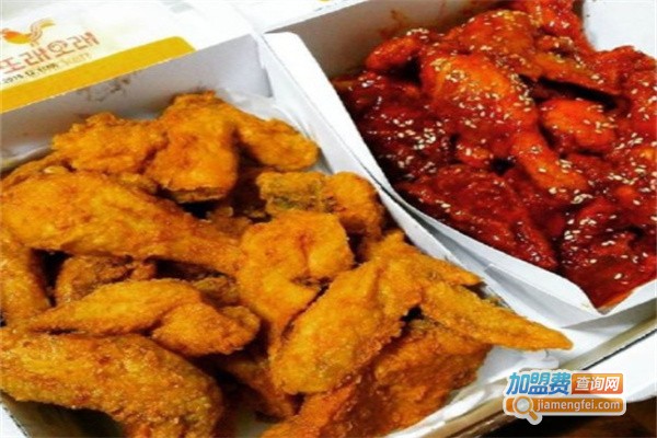 棒棒炸鸡店加盟费