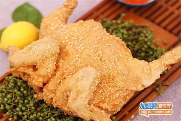 棒棒炸鸡店加盟费