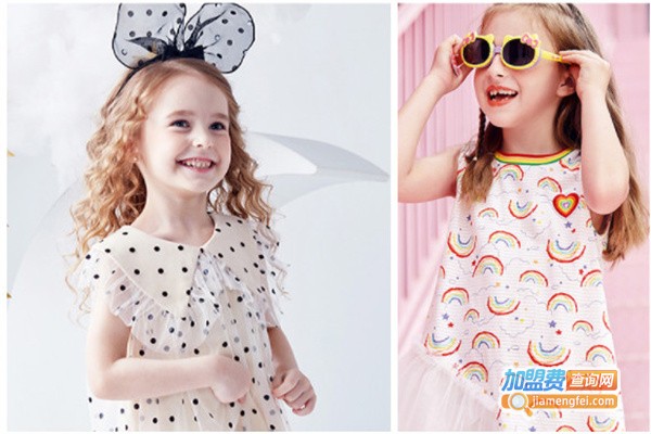 芒果小猪mangopig童装加盟费