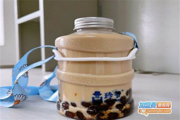 玲爷老红糖奶茶
