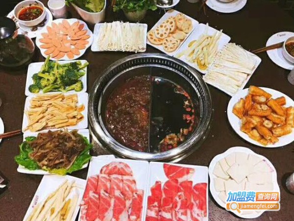 弘侨火锅加盟
