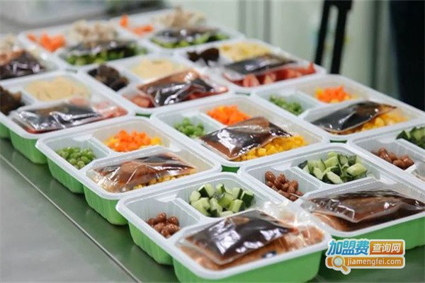 好牛中央厨房预制菜加盟