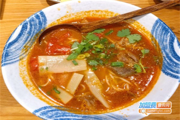 牛八势功夫米粉加盟费