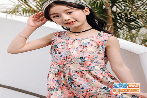 芒果小猪mangopig童装加盟费