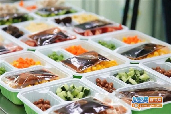 好牛中央厨房预制菜加盟