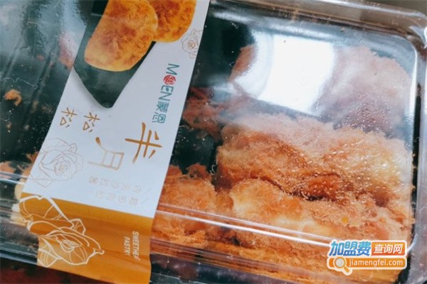 蒙恩蛋糕店加盟费