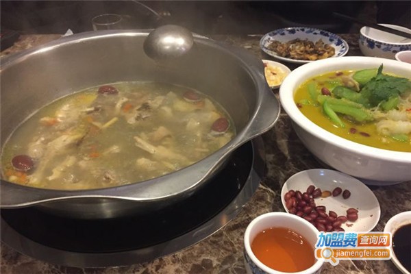 九鼎香药膳鸡加盟