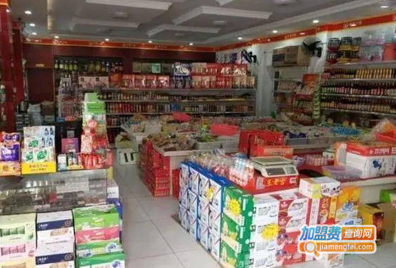 芙蓉兴盛超市加盟