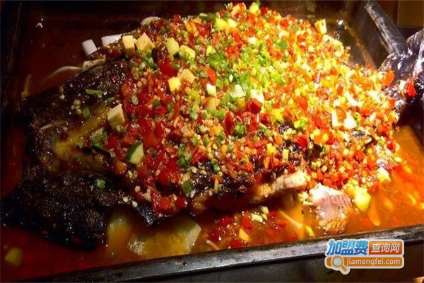 古法烤鱼加盟费