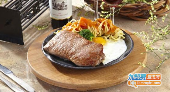 科斯塔牛排加盟费