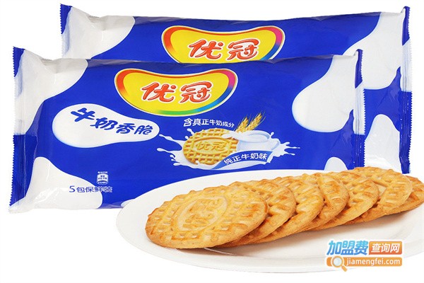 优冠食品加盟费