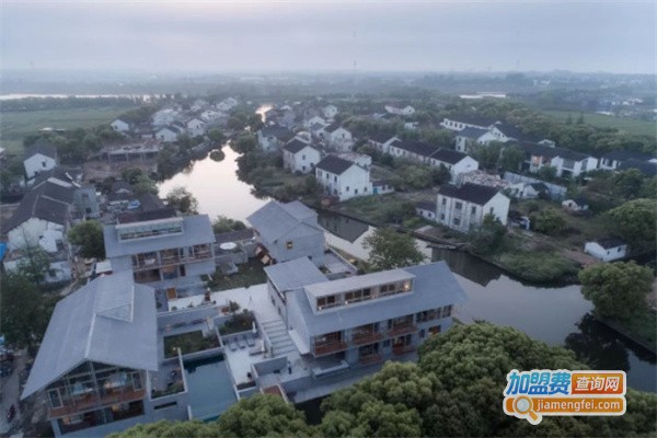 大乐之野民宿加盟费