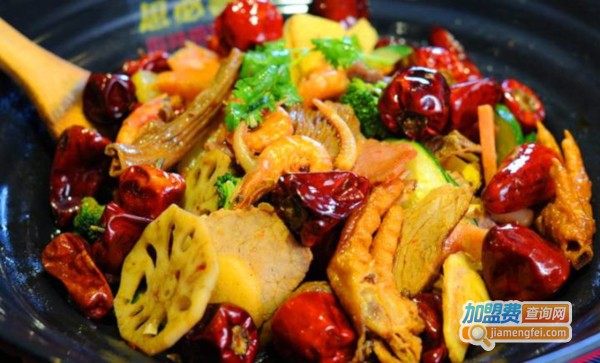 思必客麻辣香锅加盟