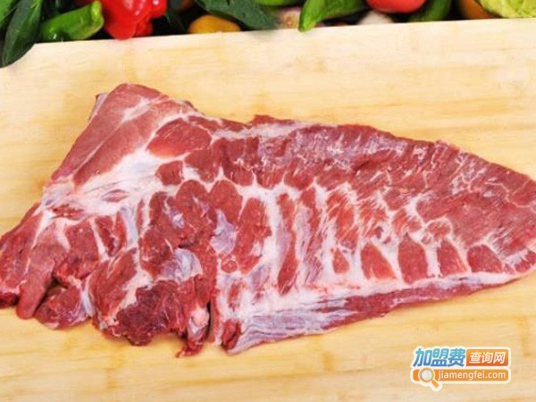 金锣冷鲜肉加盟