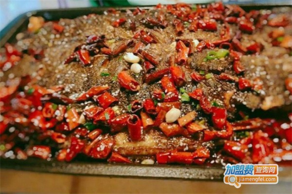 古法烤鱼加盟费