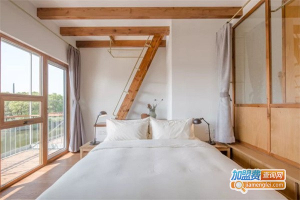 大乐之野民宿加盟费