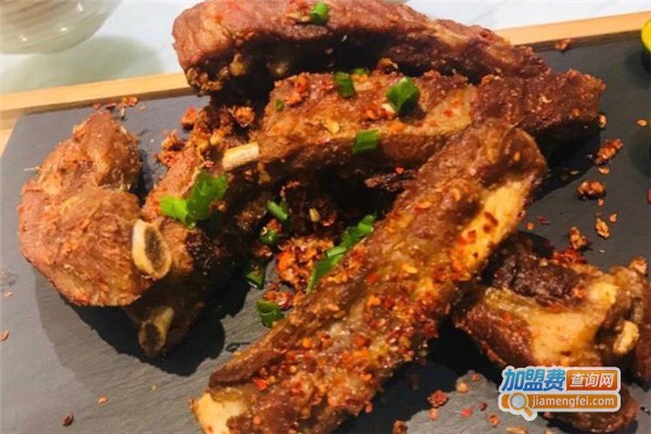 润润排骨加盟费