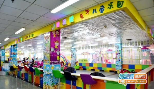 佳贝爱儿童乐园加盟费