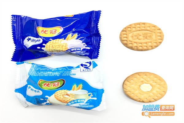 优冠食品加盟费