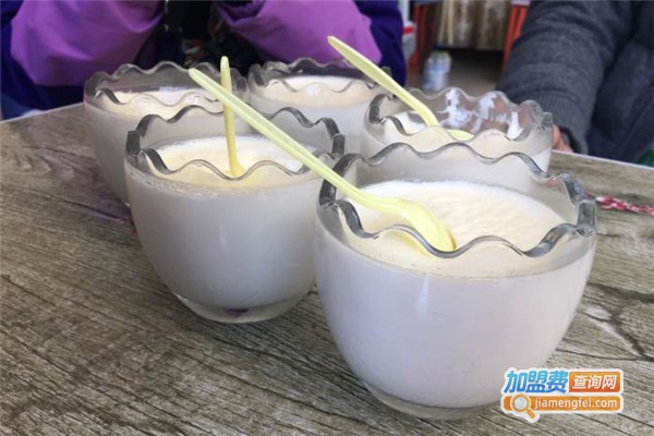 喜爱多酸奶工坊加盟费