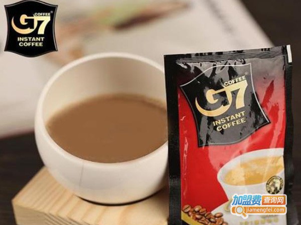 7咖啡加盟费