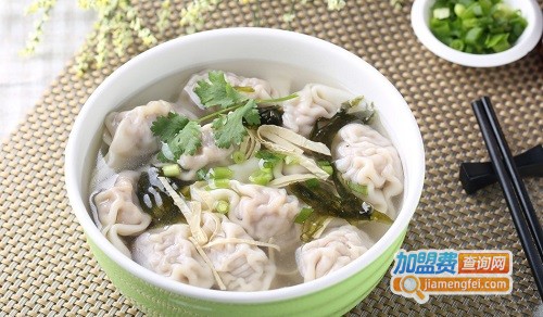 春宝馄饨加盟费