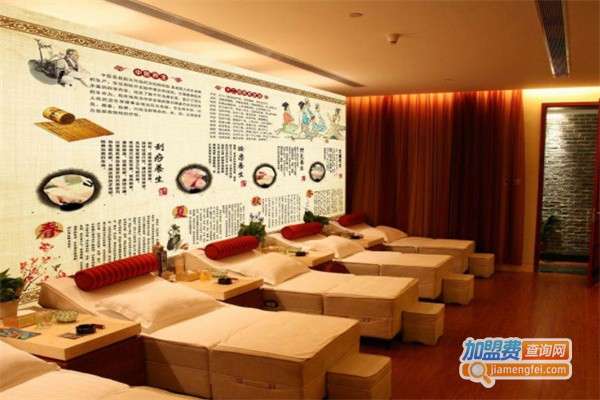 河南养生馆加盟