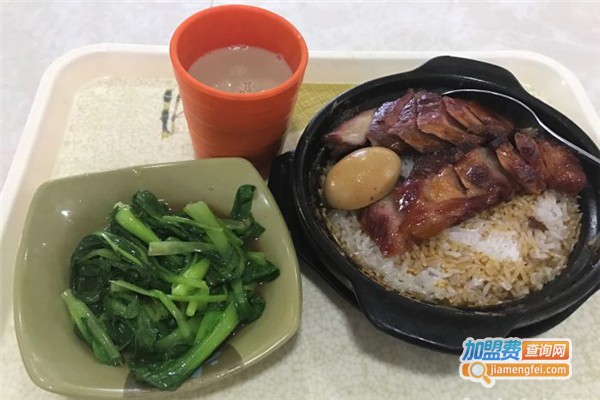 煲来乐煲仔饭加盟费