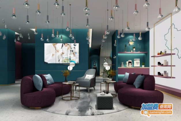 阿里夫人科技美肤加盟费