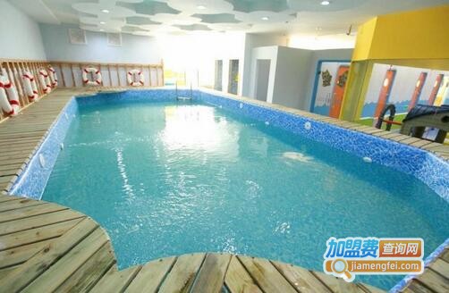 开心岛游泳馆加盟费用