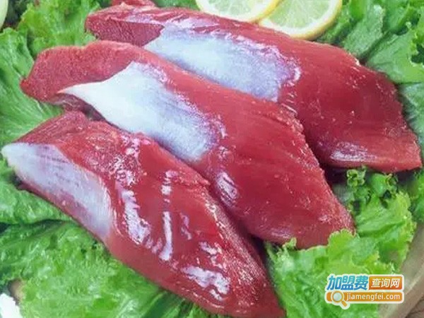 金锣冷鲜肉加盟