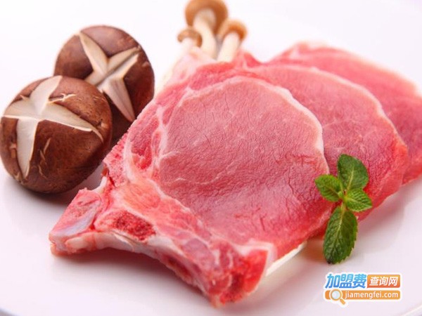 双汇冷鲜肉加盟