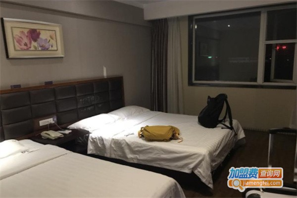 优驿酒店加盟费