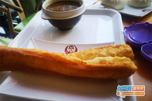 闫哥包粥道加盟费