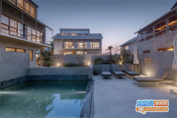 大乐之野民宿加盟费