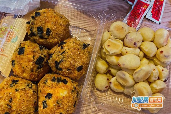 甜丫丫西点加盟