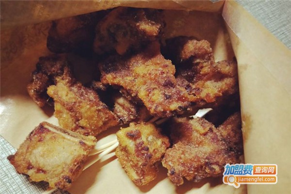 润润排骨加盟费