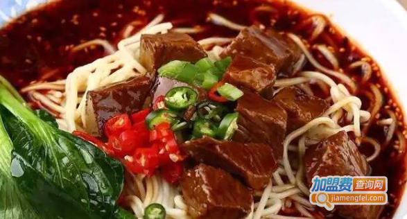 山城渝味重庆小面加盟