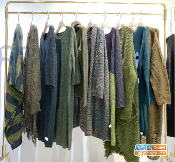 艺梦来女装加盟费