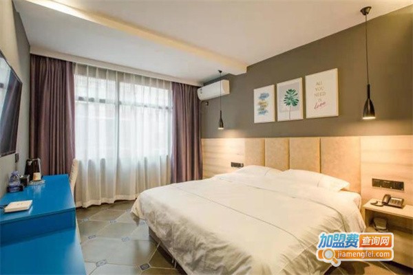 优驿酒店加盟费