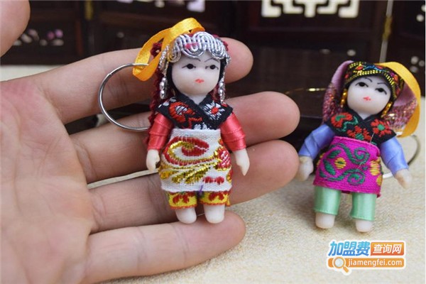 茶马云南民族饰品加盟费