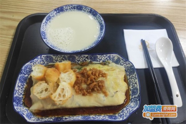 快乐点豆浆加盟