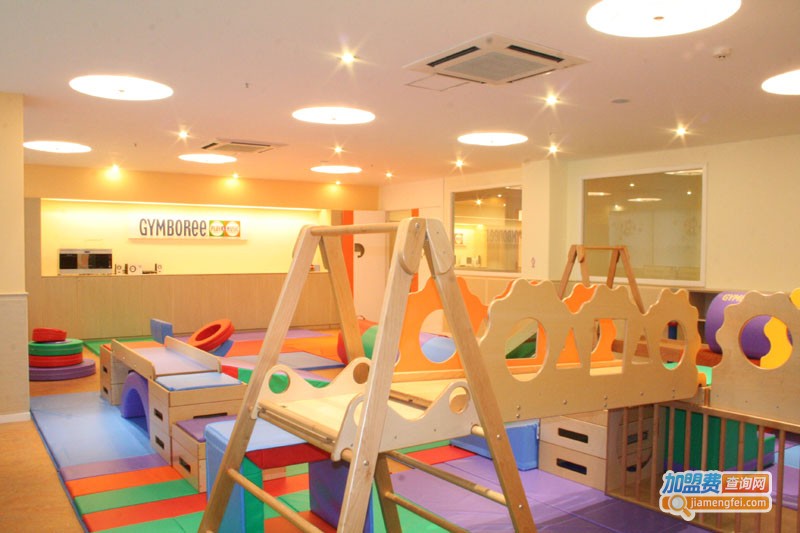 金宝贝早教加盟