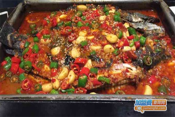 古法烤鱼加盟费