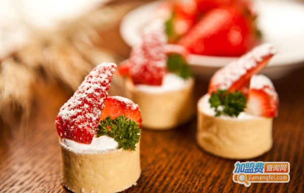 魔法甜心加盟费