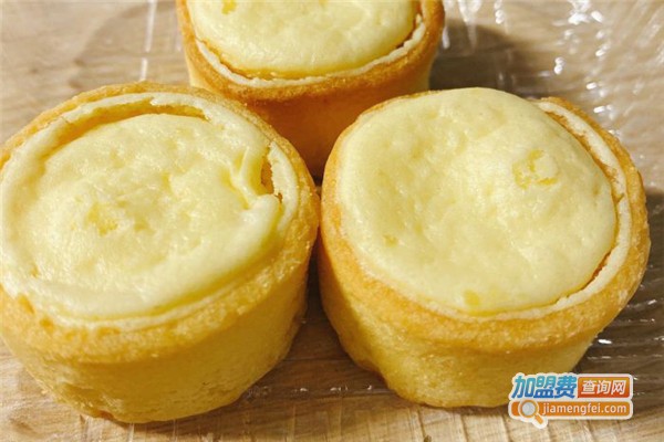 甜丫丫西点加盟