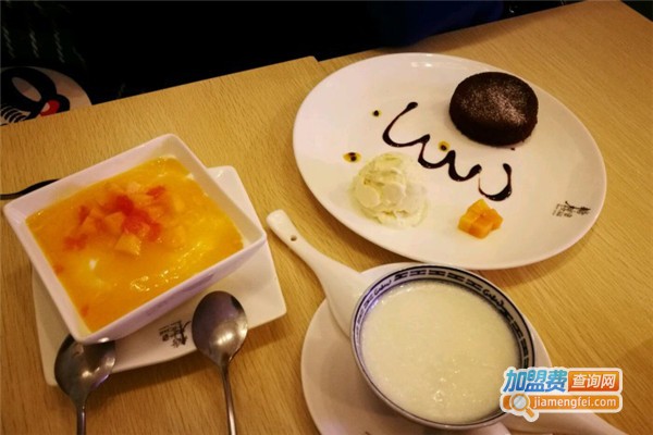 糖楼甜品加盟费